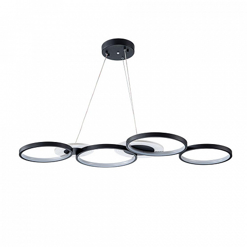 Подвесная люстра ARTE Lamp A2452SP-100BK
