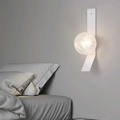 Бра Imperium Loft Leroy Leen Wall H30 Black 241264-23