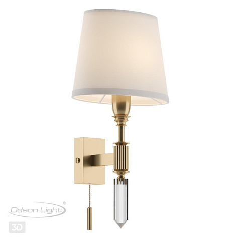 Бра Odeon Light 4894/1W