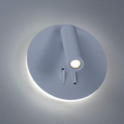 Спот ARTE Lamp A8232AP-1WH