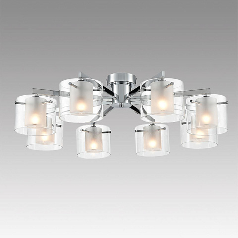 Накладная люстра LUMION 8261/8C