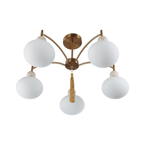 Люстра на штанге LUMION 8272/5C