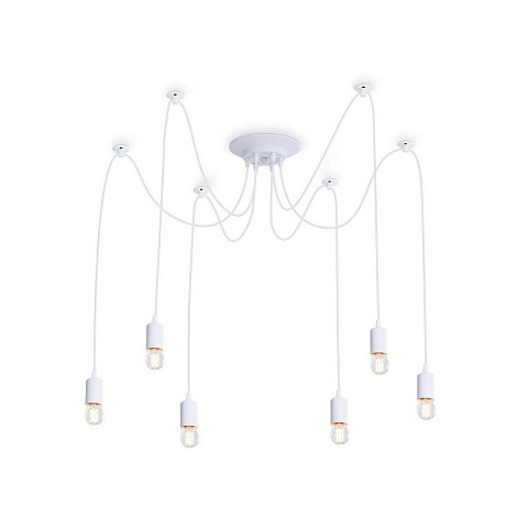 Подвесная люстра Ambrella Light TR8177