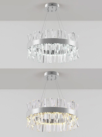 Подвесной светодиодный светильник Natali Kovaltseva Led Lamps 81223