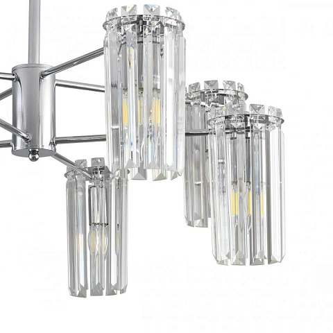 Люстра на штанге LUMION 8348/8C
