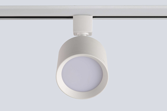 Светильник на шине Crystal Lux CLT 0.31 020 WH