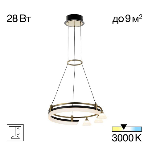 Подвесная люстра Citilux CL211042