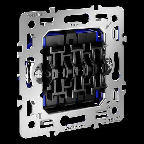 Выключатель VOLTUM VLS0301M