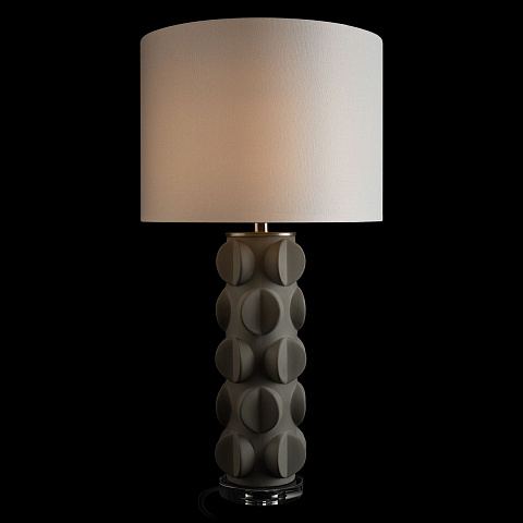 Настольная лампа LOFT IT 10494T Grey