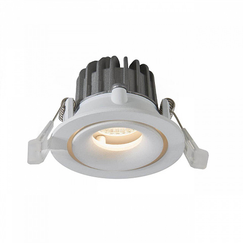 Встраиваемый светильник ARTE Lamp A3307PL-1WH