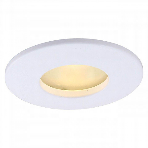 Влагозащищенный светильник ARTE Lamp A5440PL-1WH