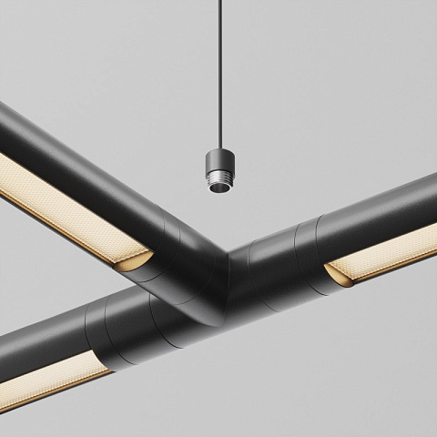 Подвесной комплект Maytoni CA029SW-L1000-B