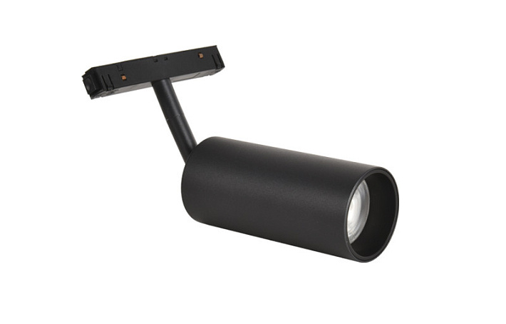 Светильник на шине Crystal Lux CLT 0.33 003 18W BL 4000K