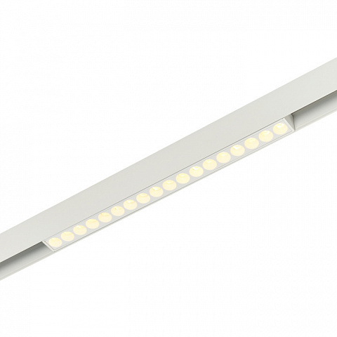 Трековый светильник MyFar FlowPoint MT0211-18W3K-W