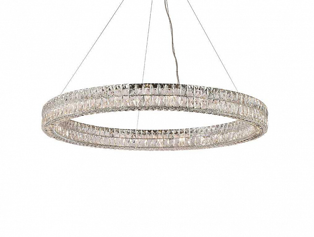 Подвесная люстра Newport 8550/110 C chrome