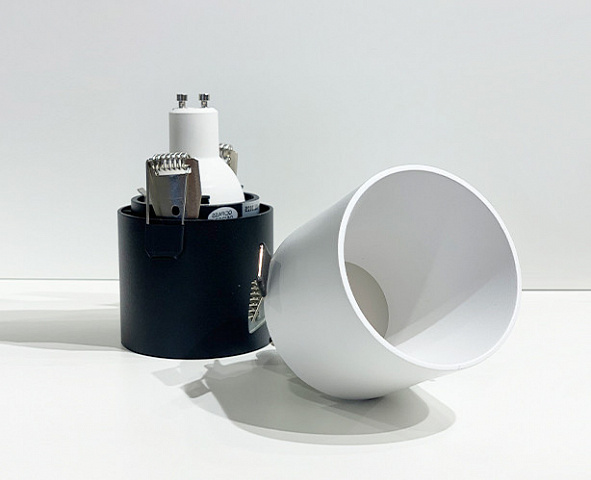 Встраиваемый светильник ITALLINE DL 3025 white