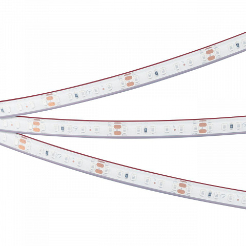 Светодиодная влагозащищенная лента Arlight 9,6W/m 120LED/m 2835SMD синий 5M 033787