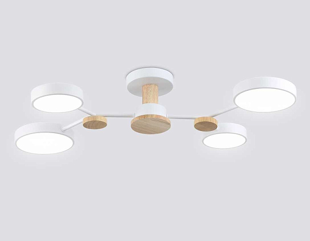 Люстра на штанге Ambrella Light FL4858