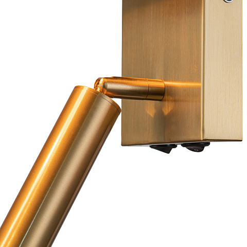 Бра Escada 589/1A Brass