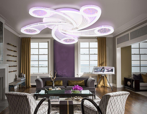 Накладной светильник Ambrella Light FA4476