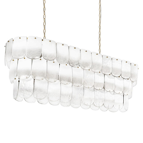Подвесная люстра Loft IT Gradient 10482/1200R White