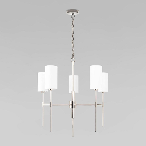 Подвесная люстра LOFT IT 10307 Nickel