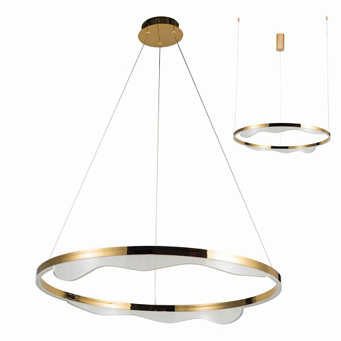 Подвесная люстра Kink Light 08263-80,36