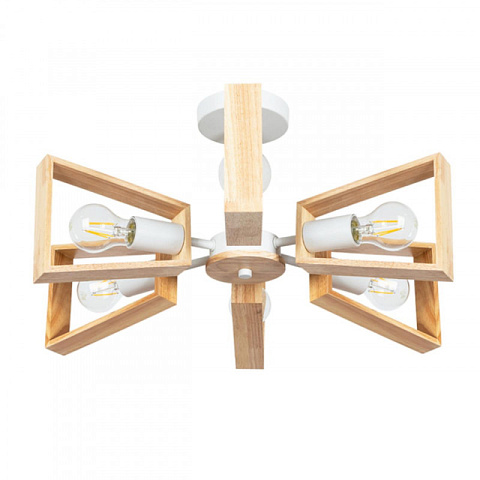 Люстра на штанге ARTE Lamp A8030PL-6WH