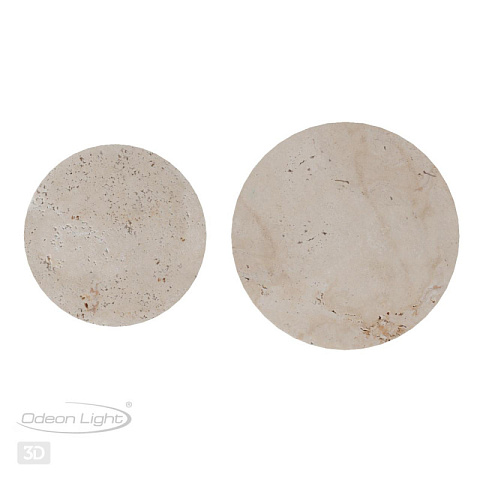 Бра Odeon Light 6625/5WL