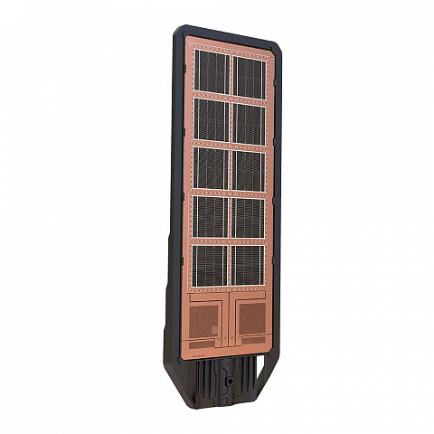 Консольный светильник ARTE Lamp A9400AL-1BK