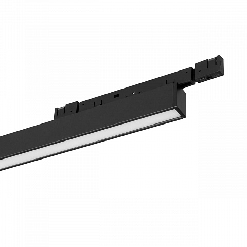 Светильник MAG-MICROCOSM-FLAT-L300-10W Day4000 (BK, 100 deg, 24V) Arlight 051005