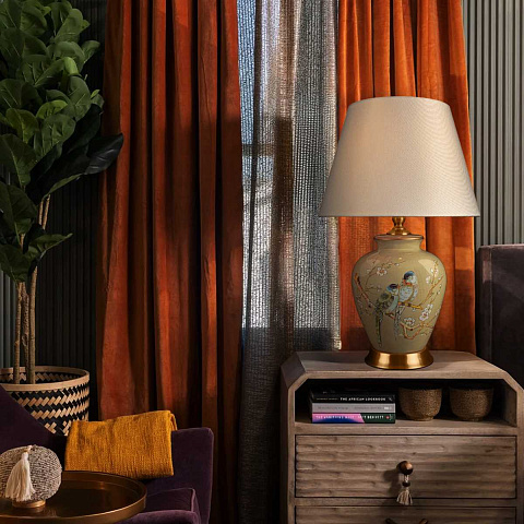 Настольная лампа LOFT IT 10381T/B