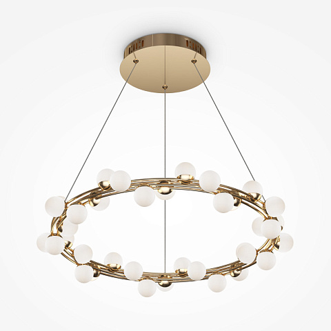 Подвесная люстра Maytoni MOD081PL-L50G3K