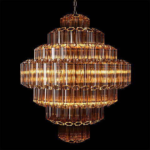 Подвесная люстра LOFT IT 10579/800 Amber