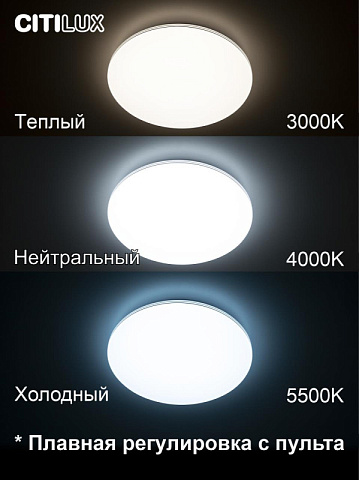 Накладной светильник Citilux CL714480G