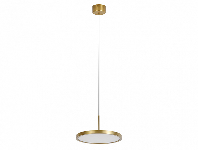 Подвесной светильник Newport 3511/S brass