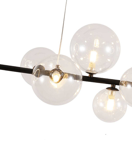 Подвесная люстра Kink Light 07608-10A,19