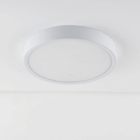 Потолочный светодиодный светильник Elektrostandard DLR034 18W 4200K a043015