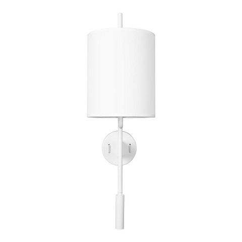 Бра LOFT IT 10253W/B White