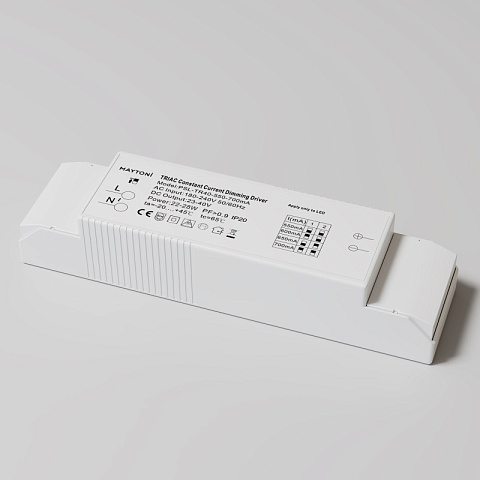 Блок питания Maytoni PSL-TR40-550-700mA