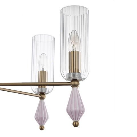 Подвесная люстра Citilux CL254160