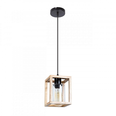 Подвесная люстра ARTE Lamp A7025SP-1BK