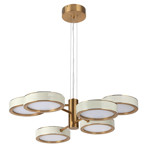 Подвесная люстра Odeon Light 5450/99L