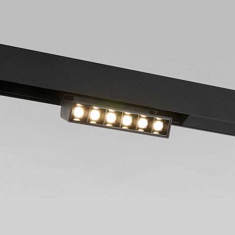 Трековый светодиодный светильник Elektrostandard (Умный дом) Slim Magnetic 85194/01 a066586