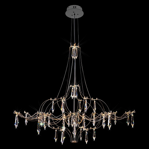 Подвесной светильник LOFT IT 10588/800 Silver Asfour