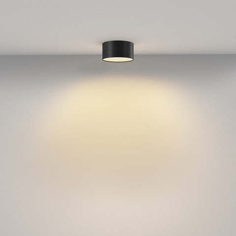 Накладной светильник Maytoni C032CL-12W2.7K-RD-B