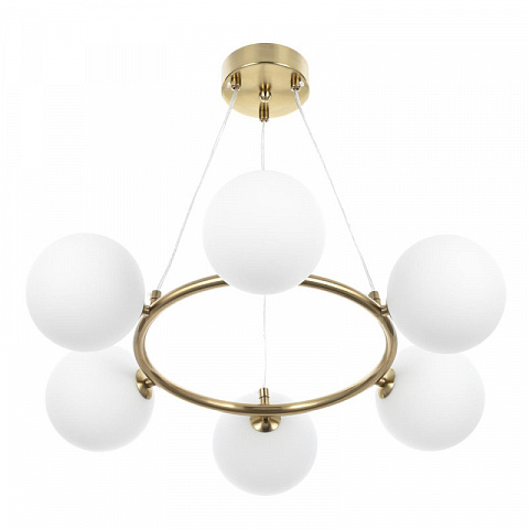 Подвесная люстра Citilux CL212163
