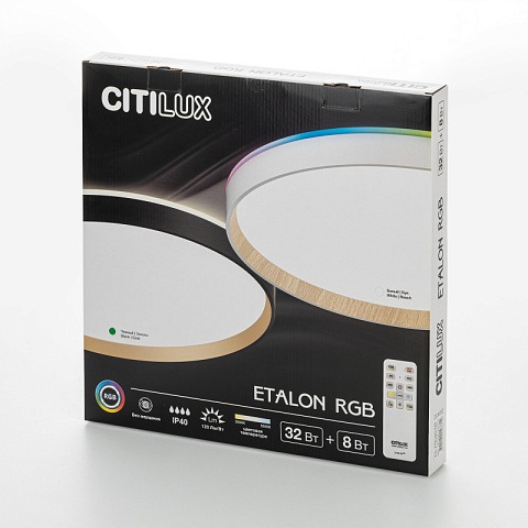 Накладной светильник Citilux CL750401R