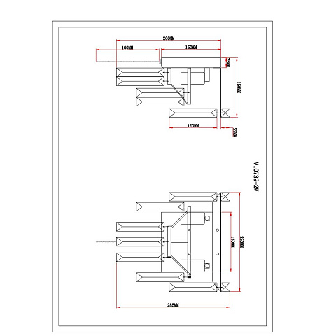 Настенный светильник Moderli Crystal V10739-2W