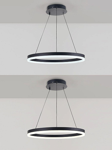 Подвесной светодиодный светильник Natali Kovaltseva Led Lamps 81295
